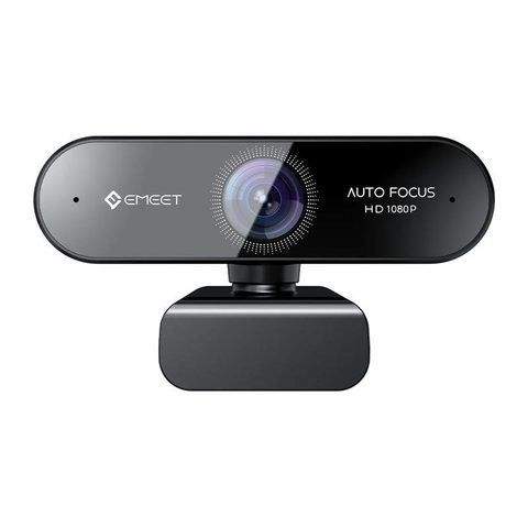 Emeet Webcam SmartCam Nova Full HD 1080p Autofocus