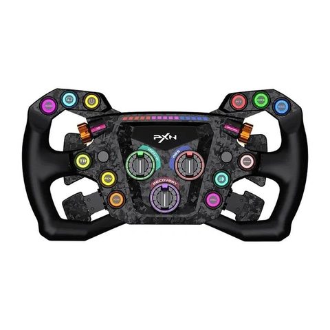 Pxn Volant GT ONE pour simulation de course avec 78 signaux d'entrée