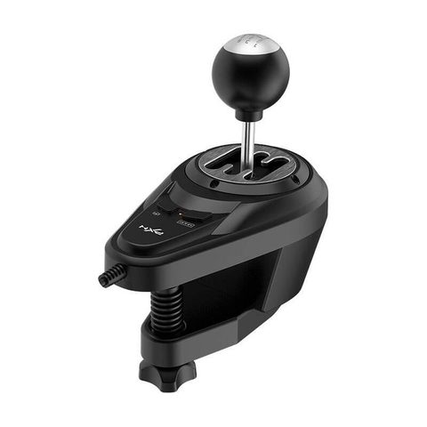 PXN Palanca de Cambios PXN-A7 para Volante Gaming PC/PS3/PS4/XBOX ONE/SWITCH