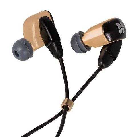 Hifiman Écouteurs RE2000 Pro in-ear headphones (gold) (NC, Filaire)