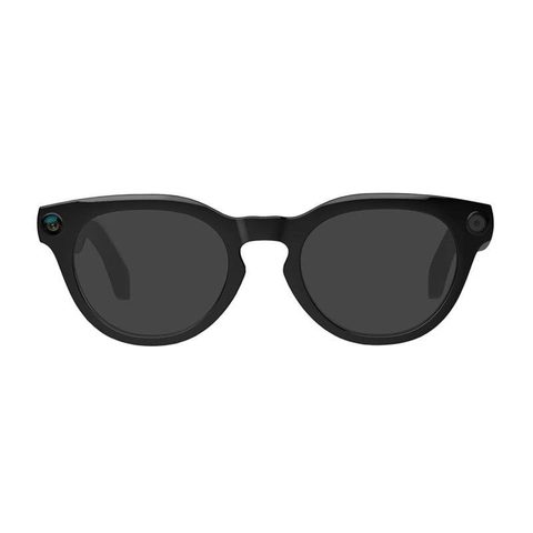 Colmi V03 Lunettes Intelligentes Haut-parleurs Caméra Intégrée IA Traducteur Noires Stéréo