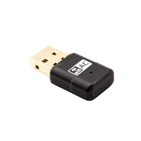 Fanvil Carte Réseau WF20 USB Wi-Fi 5 Dual Band 150 Mbps