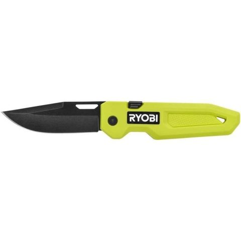 Ryobi Couteau de poche moquette