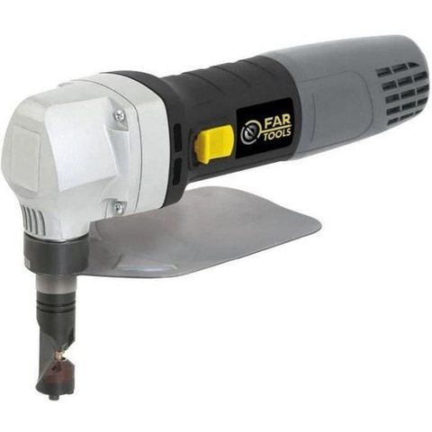 Far-tools Grignoteuse GT 600B 600W Tête 360° Aluminium Mallette