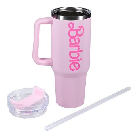 Paladone Taza PP13760BR 1,2 L Rosa Acero Inoxidable