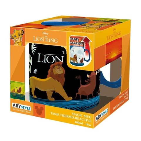 Abystyle Tasse Disney Le Roi Lion 460 ml Céramique
