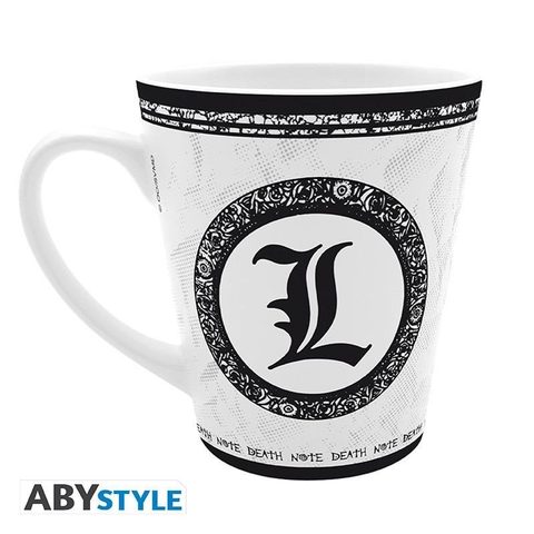 Abystyle Tasse Death Note 250 ml Céramique