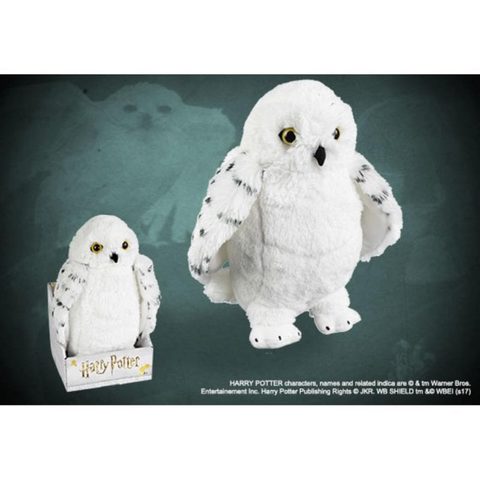 The Noble Collection Figurine Collectible Hedwig Harry Potter 29 cm