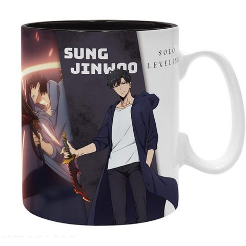 Abystyle Solo Leveling Tasse Multicolore Universel