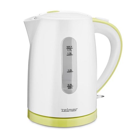 Zelmer ZCK7616L bouilloire 1,7 L 2200 W