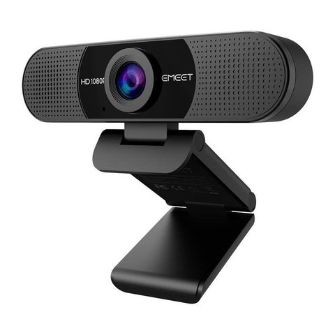 Emeet Webcam SmartCam C960 Full HD 1080p 30fps 90°