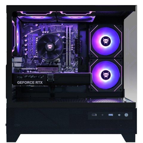 Beastcom Q5 Pro Gaming PC Gamer Intel Core i9-12900F NVIDIA RTX 5070 NVMe Win11
