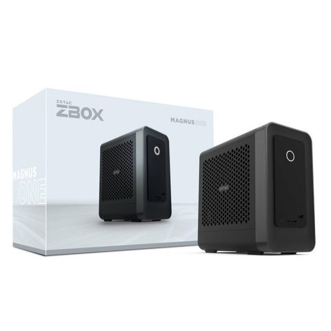 Zotac Barebone ZBOX-BE Intel Core Ultra 7 20C DDR5 RTX 5070 Wi-Fi 7