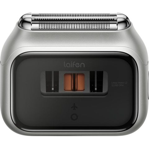 Laifen P3 Pro rasoir électrique Silver 1 pcs