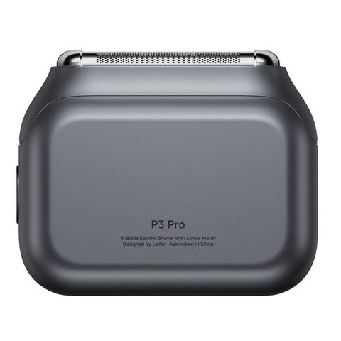 Laifen P3 Pro rasoir électrique Gray 1 pcs
