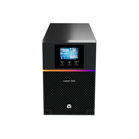Vertiv Sai 1,5 kVA Batterie Plomb 9 Minutes Écran LCD