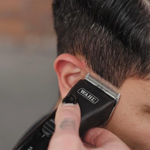 Wahl Tondeuse de coupe Chrome Style