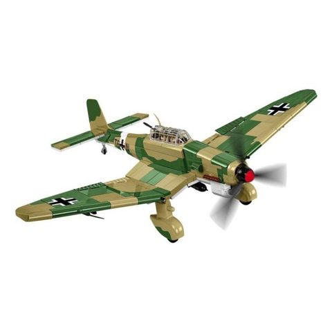 Cobi Junkers Ju 87 B-2