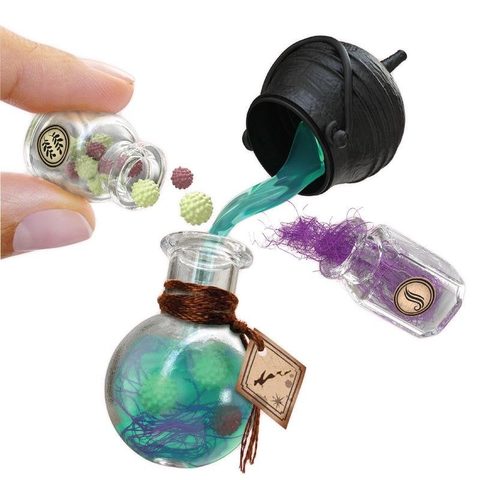MGA Entertainment Figurine de jeu Miniverse Harry Potter Make It Mini Potions