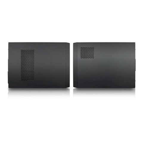Chieftec UE-02B Mini Tower micro ATX 250 W