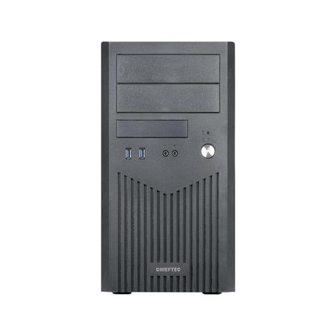 Chieftec Caja PC BD-25B-350GPB Mini-ATX 350W