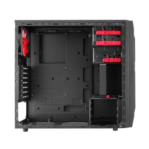 Chieftec LF-02B-OP unité centrale Midi Tower