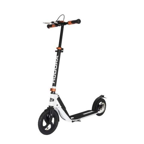 Hudora Patinette BigWheel Air 230 Frein double Roues gonflables