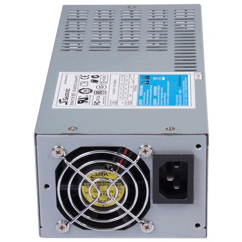 Seasonic Source d'Alimentation SS-400H2U F0 400W Certification 80 PLUS Aluminium