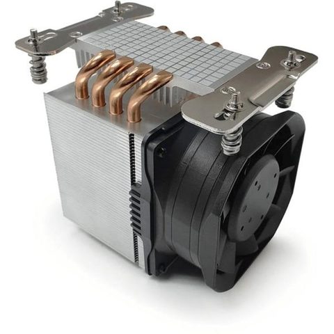 Dynatron Refrigeration Air Socket SP6 sTR5 Tour unique A55 ventilateur PWM