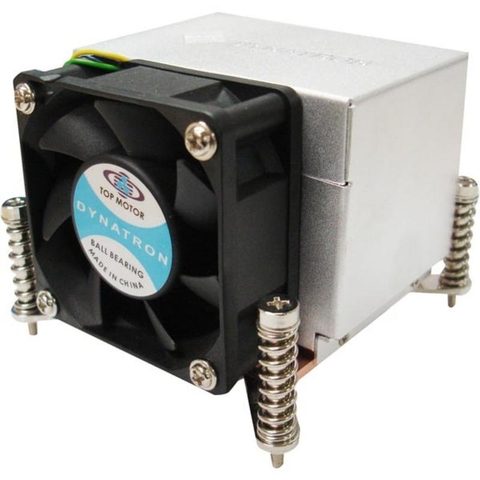 Dynatron Refrigeration Air Socket 1150-1200 6cm K666 Tour Unique
