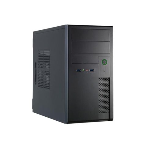 Chieftec XT-01B-350GPB Mini Tower 350 W