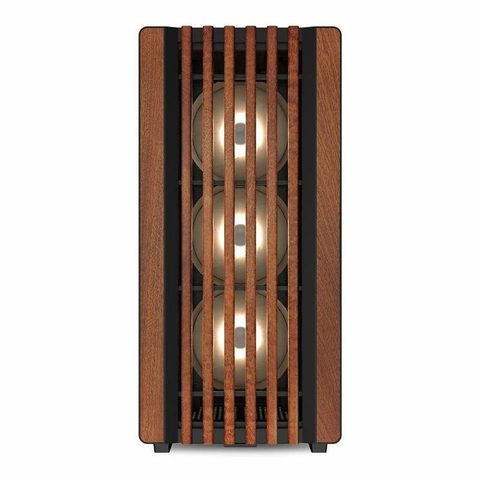 Sharkoon REBEL C70G RGB Full Tower Noir/Bois