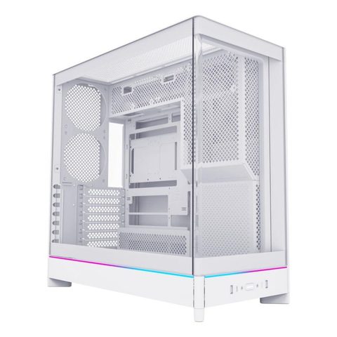 Montech ATX - HS02 - Verre trempé - Ventilation verticale - Design réversible