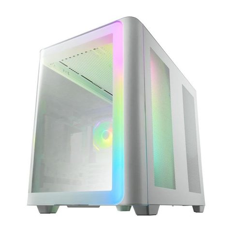 Fsp M580-WA Midi Tower ARGB Verre Trempé