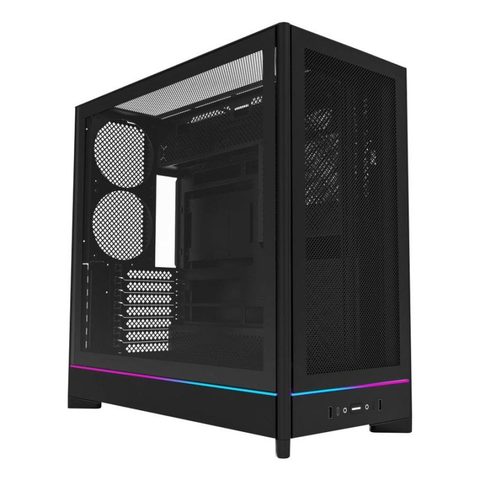 Montech HS01 - Tour midi - ATX - aRGB