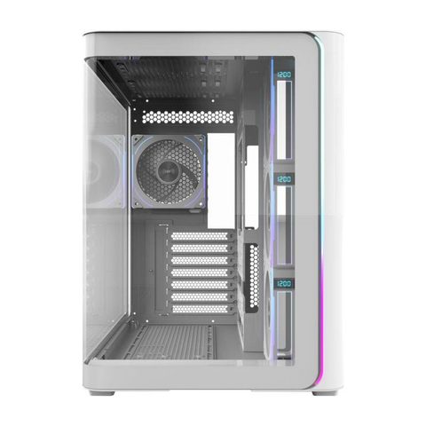 Fsp M580-WP Plus Midi Tower ARGB Verre Trempé