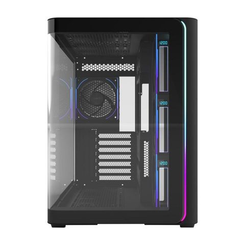 Fsp M580-BP Plus Midi Tower ARGB Verre Trempé