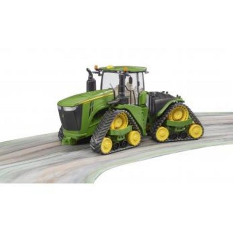 Bruder Tracteur modèle John Deere 9620RX échelle 1:16 ABS