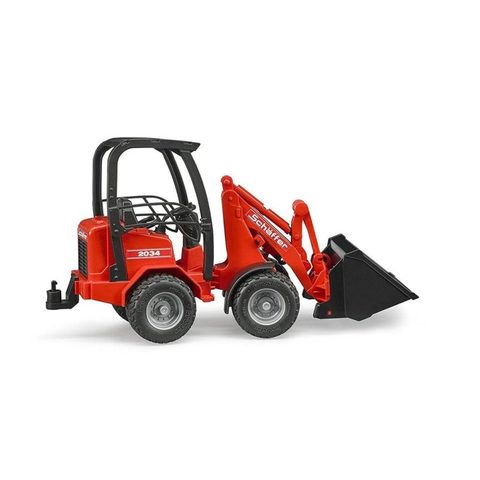 Bruder Véhicule chargeur compact schâffer
