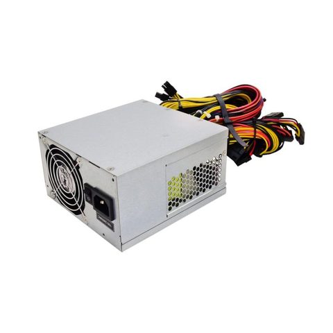 Seasonic SSP-750RS - 750W - Efficacité énergétique élevée