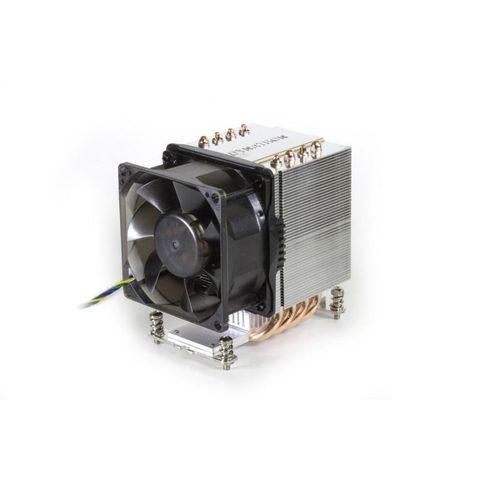 Dynatron Refrigeration Air Socket AM4 AM5 8 cm A19 Roulement à billes