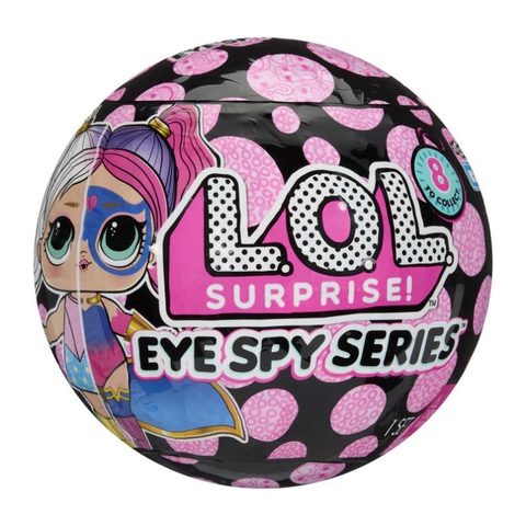 Mga-entertainment L.O.L Surprise Eye Spy 7,5cm MGA