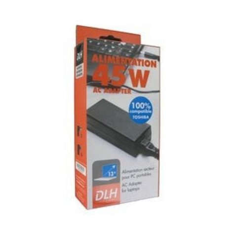 DLH Source d'alimentation DY-AI3143 45W CE RoHS pour Fujitsu portable