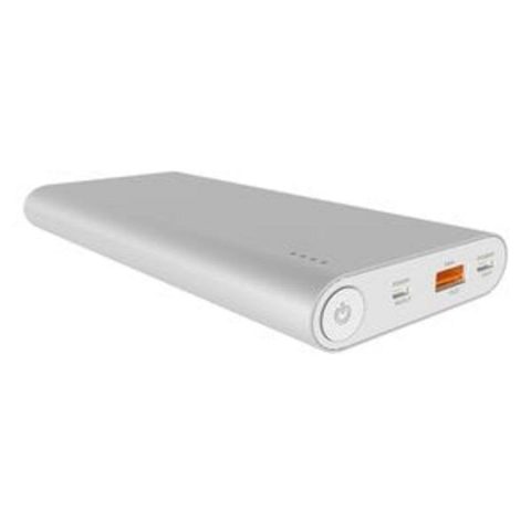 Dlh Batterie Externe DY-BE5465 20100 mAh Quick Charge 3.0 80 W Alu