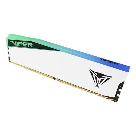 Patriot Viper Elite 16Go 1x16Go DDR5 5600MHz CL38 RGB