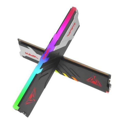 Patriot Viper Venom 32Go 2x16Go DDR5 6800MHz CL34 RGB Dual Channel