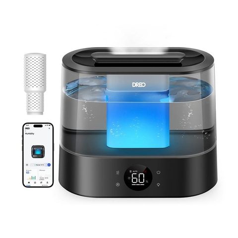 Dreo Humidificateur HM311S LED Table 280 mm