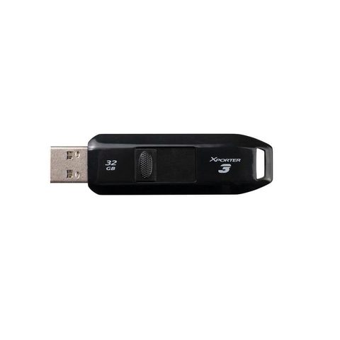 Patriot Clé USB Xporter 3 32 Go USB 3.2 Gen 1 coulissante