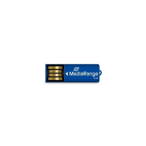 Mediarange Clé USB - Nano - 8 Go - USB 2.0