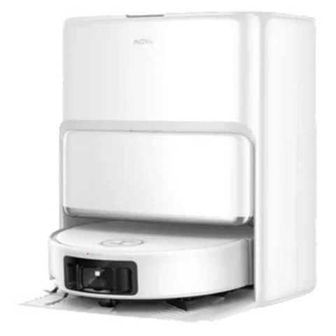 Mova Aspirateur Robot Z60 Ultra Roller SA avec Vidage Automatique Navigation LiDAR 26.000 Pa